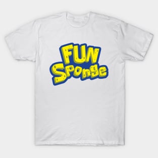 Fun Sponge T-Shirt